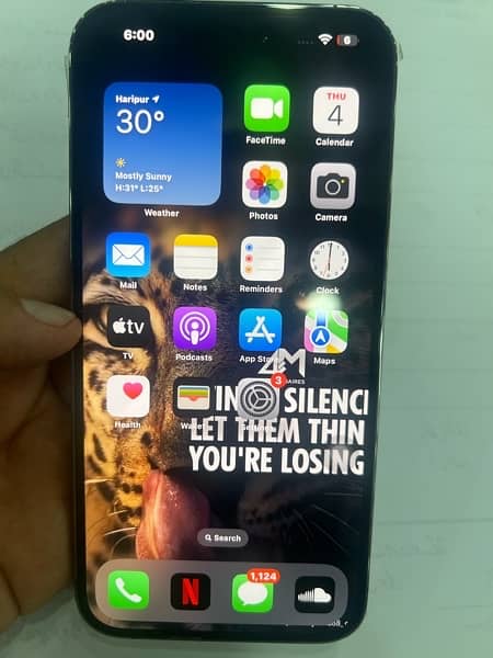 Iphone 14 pro max 256gb non pta 3