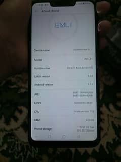 Huawei nova 3i 6/128 0