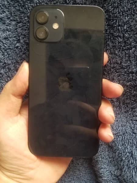 Apple iPhone 12 jv 64gb 100% battery health 3