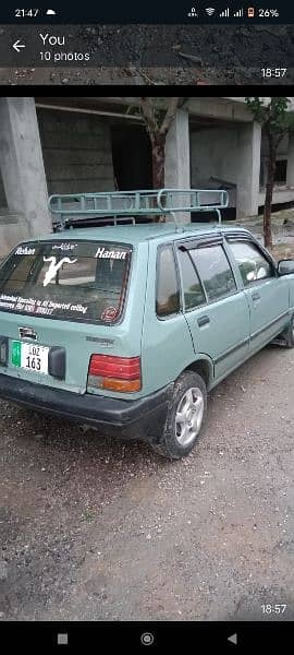 Suzuki Khyber 1995 1