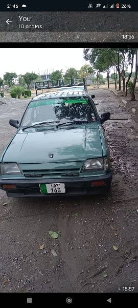 Suzuki Khyber 1995 2