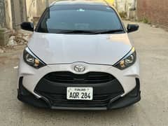 Toyota Yaris 2021 full option