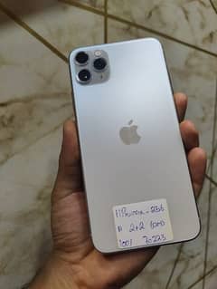 iPhone 11 ProMax 256gb