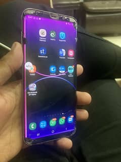 Samsung s8 plus 64gb 4gb LCD 0