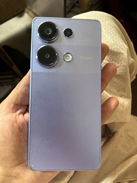 redmi Not 13pro 8+256 1