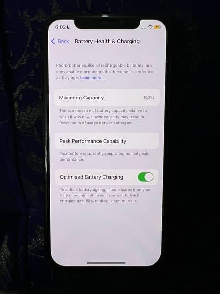 iphone X 64GB Pta approved 1