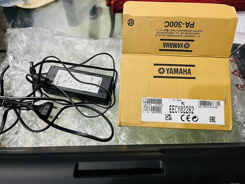 Yamaha EW425 4