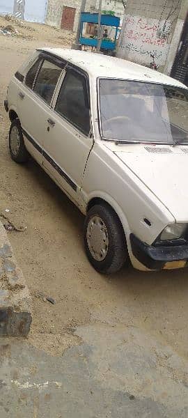 Suzuki FX 1985 1