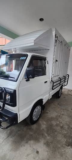 Suzuki Ravi / Pickup 2022