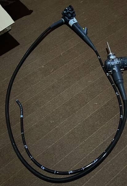 OLYMPUS GIF TYPE XQ 260 GASTROSCOPE 1