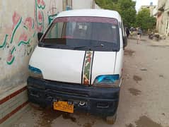 Changan kaghan 2006 model