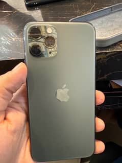 iPhone 11 Pro 256 gb pta approved