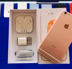 I phone 6s plus 128 GB my wahtsap number 0334*42*78*291