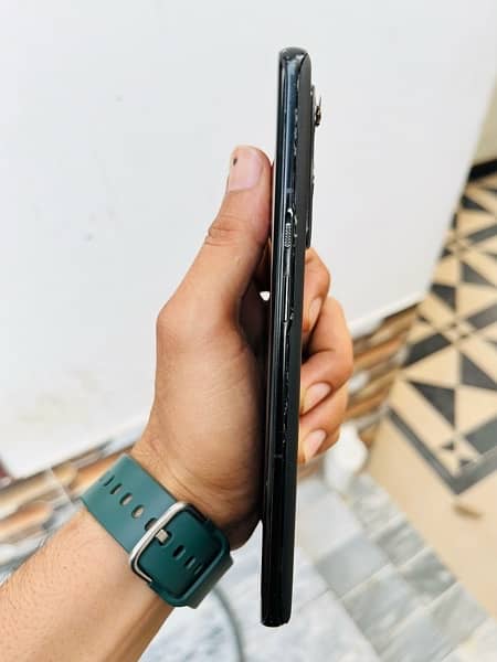 oneplus 9pro finger off 4