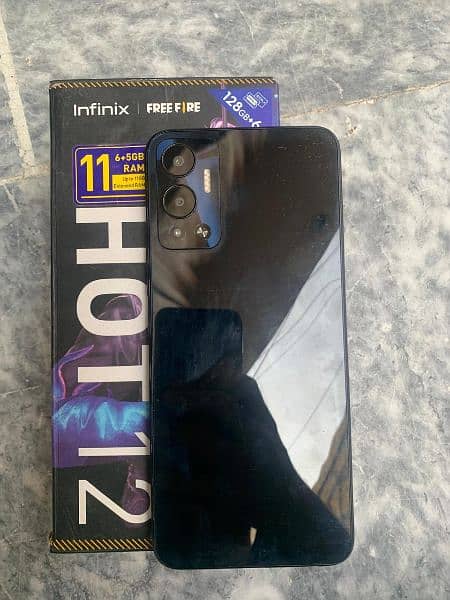 Infinix Hot 12 0