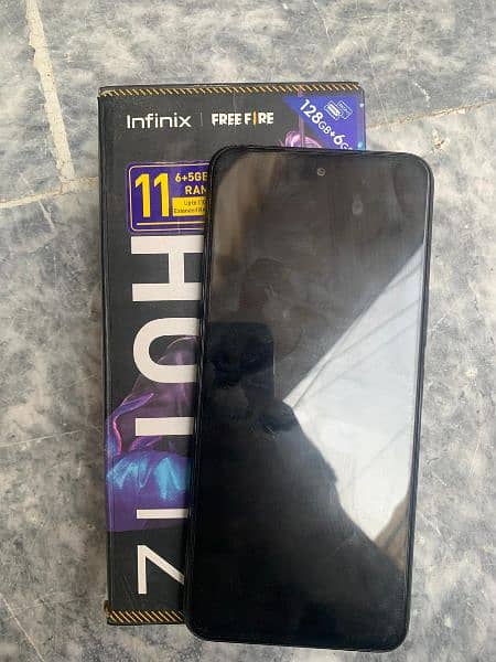 Infinix Hot 12 1