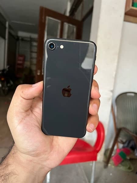 iphone SE 2020 PTA APPROVED 0