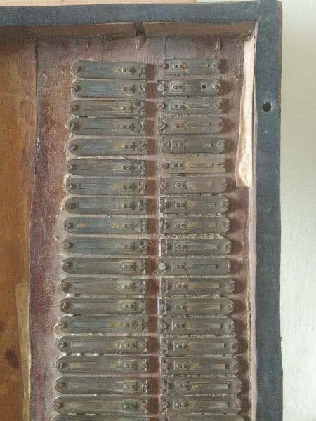 original German jubbilet Harmonium for sale 3