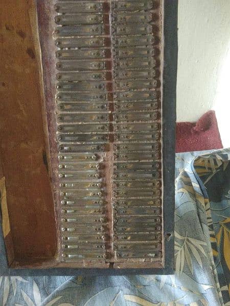 original German jubbilet Harmonium for sale 4