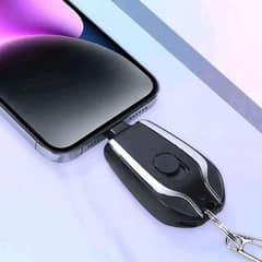 Power Bank Key Chain (Delivery Available All Over The Pakistan) 0