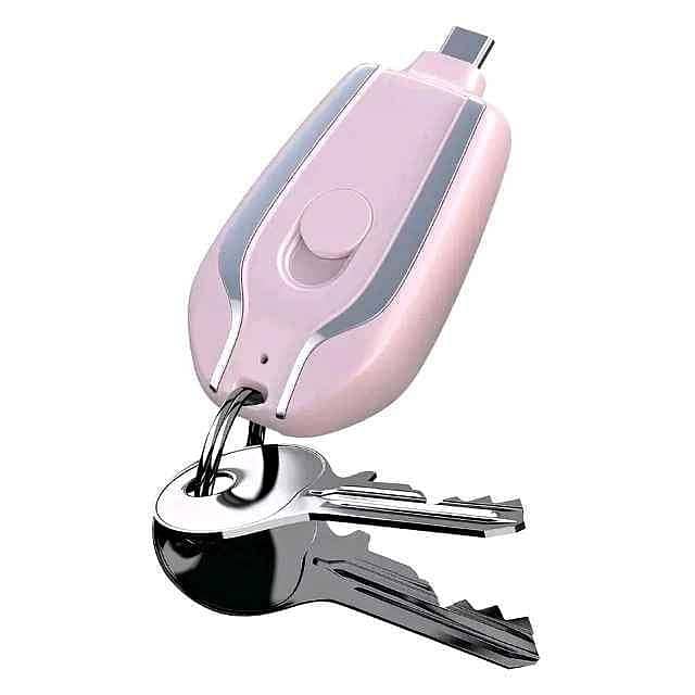 Power Bank Key Chain (Delivery Available All Over The Pakistan) 2