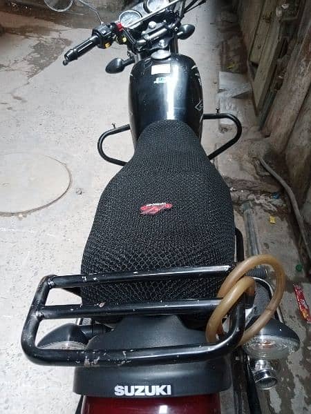 Suzuki 150 good condition 03274076648 5