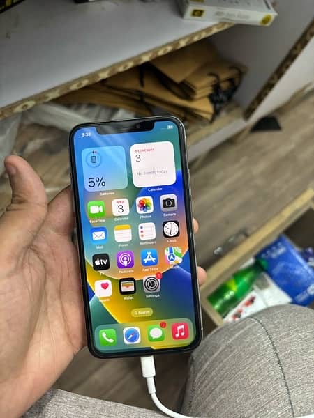 iphone x 256gb non pta fu 0