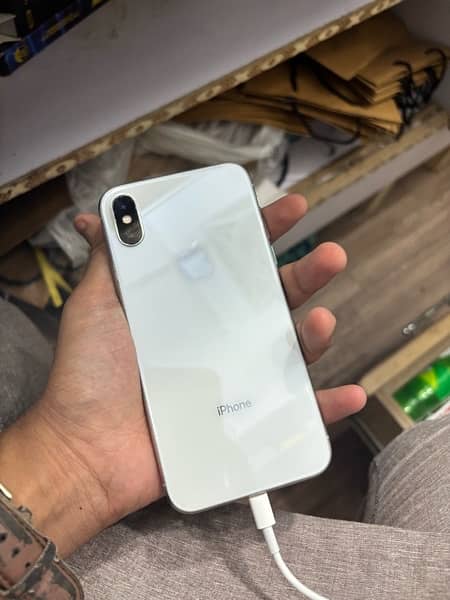 iphone x 256gb non pta fu 1