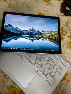 microsoft surfacebook 2 (detachable)