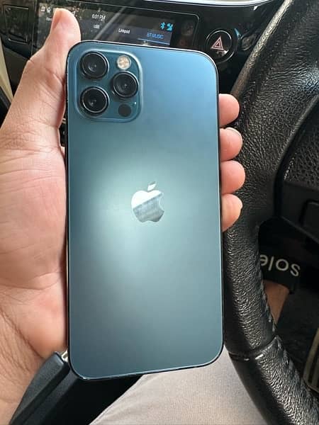 iphone 12 pro 128gb pta approved 4