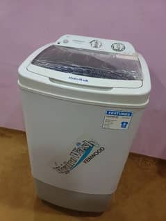 Kenwood Washing Machine KWM-899W