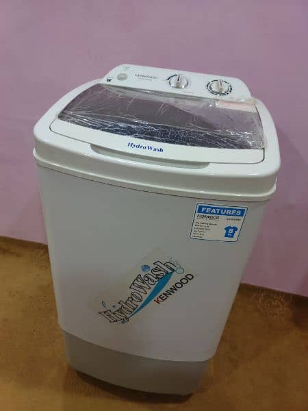 Kenwood Washing Machine KWM-899W 0