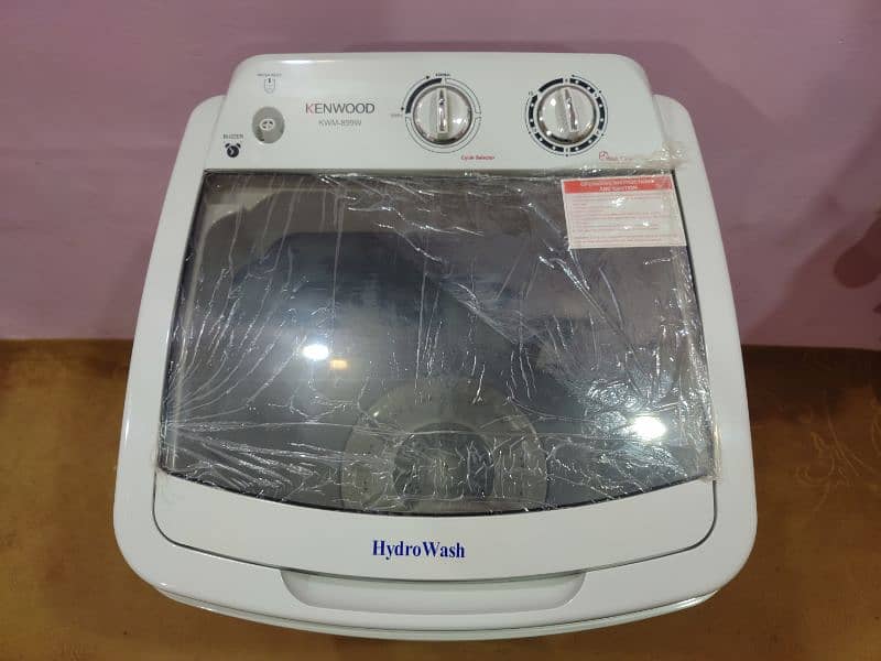 Kenwood Washing Machine KWM-899W 2