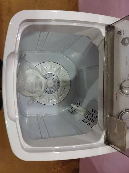 Kenwood Washing Machine KWM-899W 5