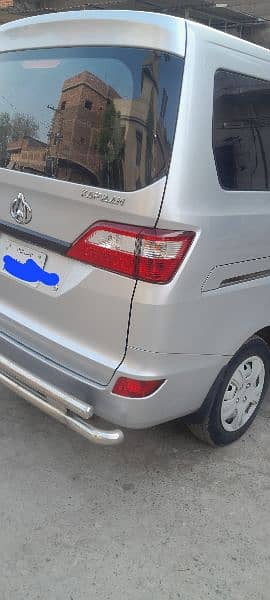 Changan Karvaan 2023 Basic model 9