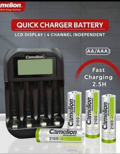 Rechargeable Cell Batteries 12v Battery 24v Battery All size batteries 15