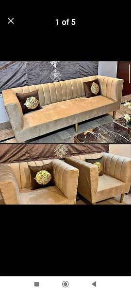 Sofa set - 5 seater sofa set - 7 seater sofa set - Wooden sofa sets 1