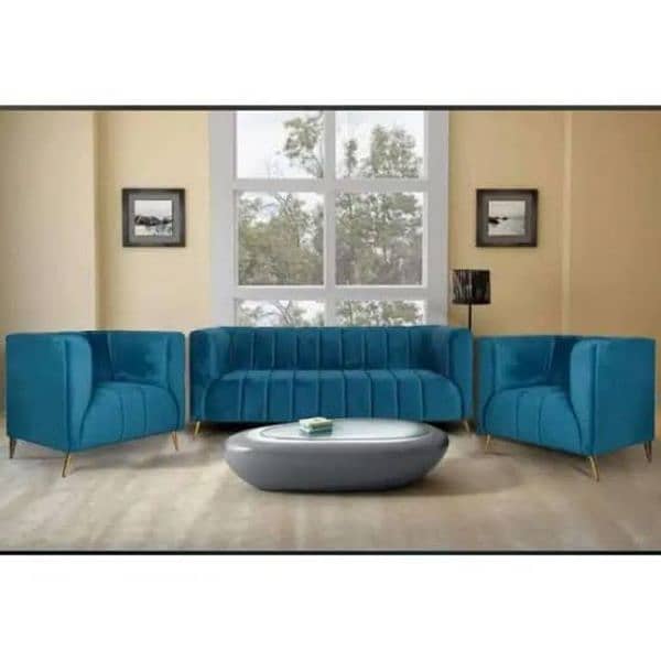Sofa set - 5 seater sofa set - 7 seater sofa set - Wooden sofa sets 3