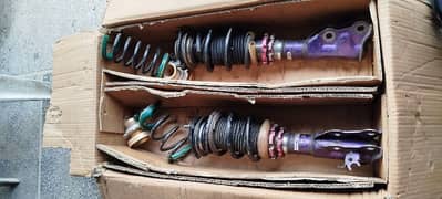 coilover for civic rebon