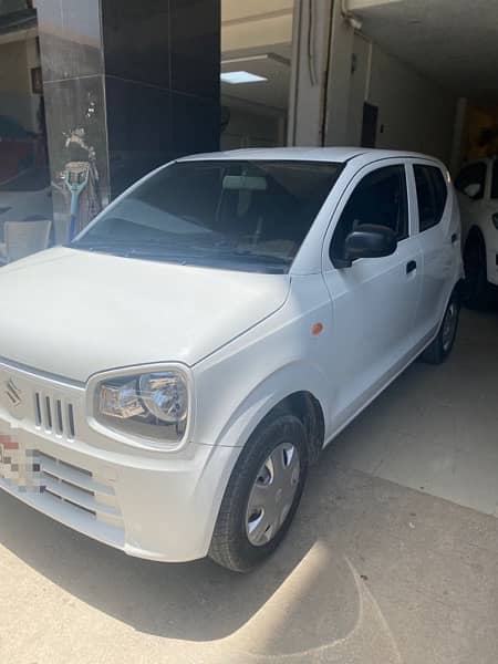 Suzuki Alto 2022 1