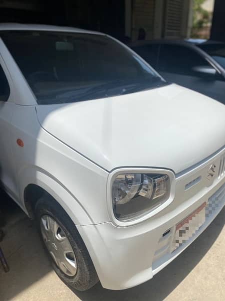 Suzuki Alto 2022 4