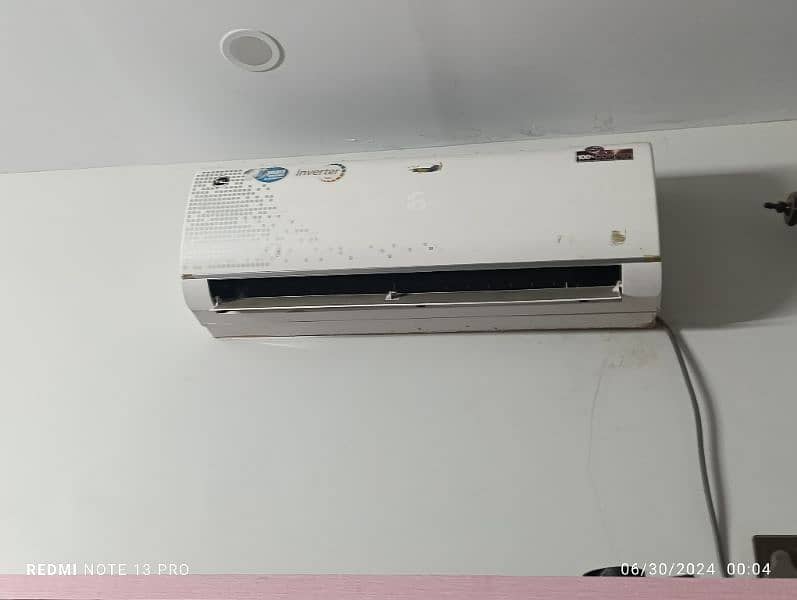 Pell  1 Ton Ac Inverter 1