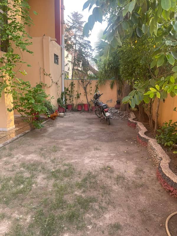 1 Kanal Lower Portion is For Rent in Wapda Town Phase 1 Lahore Block E1 . 10