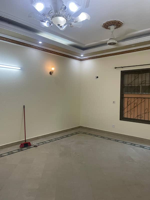 1 Kanal Lower Portion is For Rent in Wapda Town Phase 1 Lahore Block E1 . 11