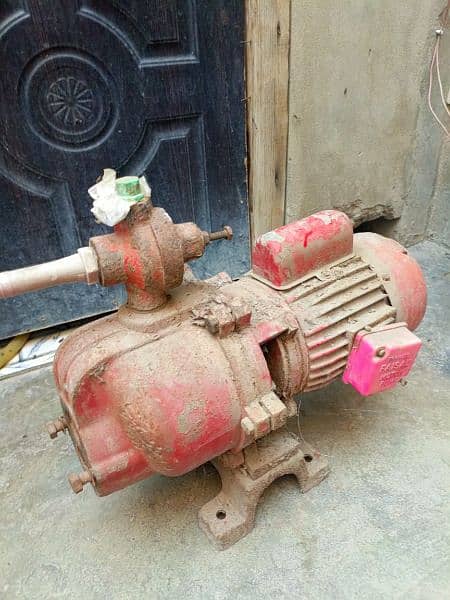 Lal pump for sale. single imperial 1