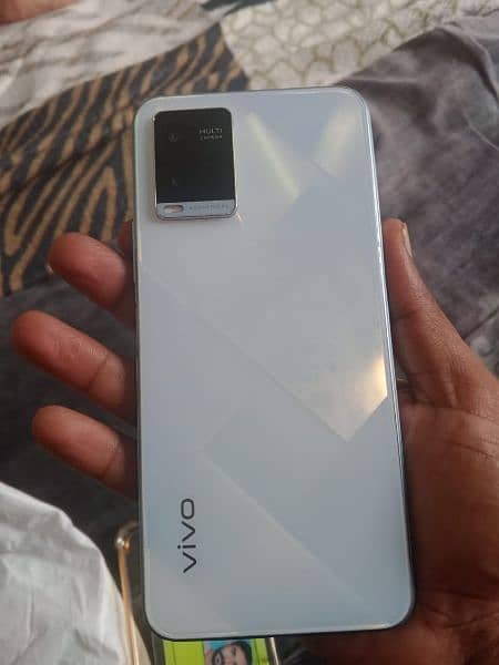 Vivo y21 2