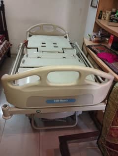 Full Electric 5 Function Medical Bed ICU Hospital Bed | UK Hill-Rom UK