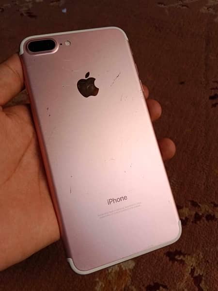 IPhone 7plus (non pta) 1