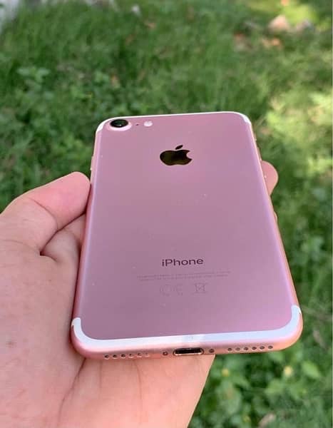 Iphone 7 128Gb Pta approved 0