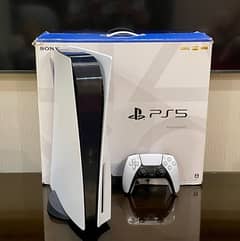Ps5 Disc Edition 825gb Playstation 5